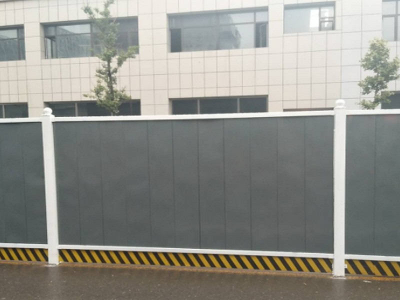 南皮彩钢施工围挡
