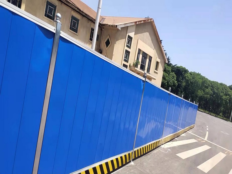 南皮金属围挡