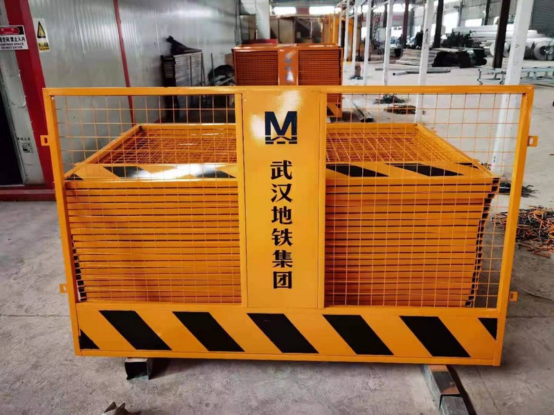 基坑临边护栏 基坑临边护栏