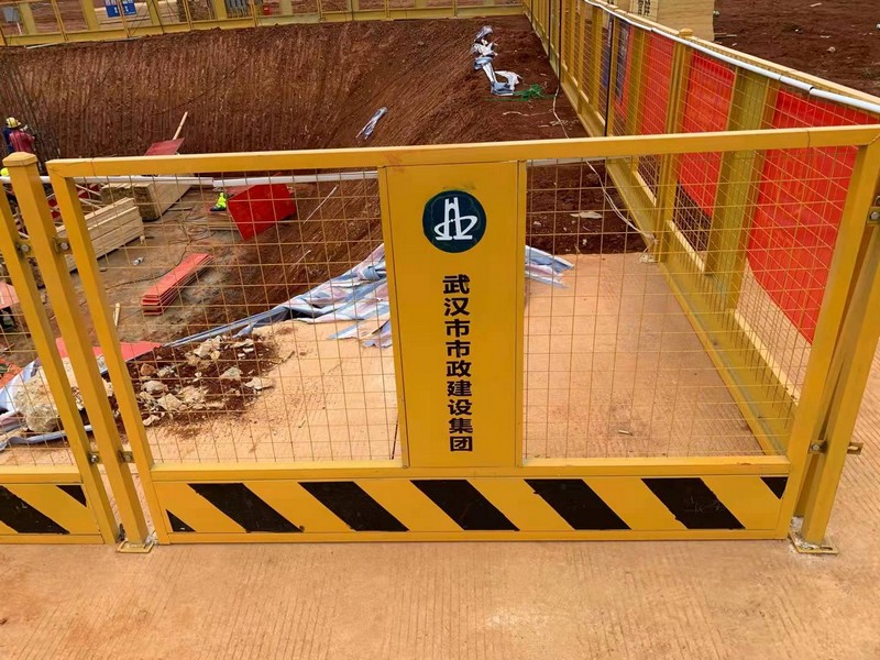 基坑临边护栏 基坑临边护栏