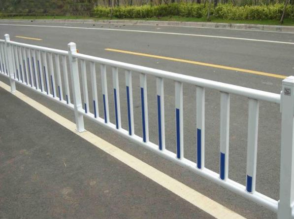 南皮公路护栏
