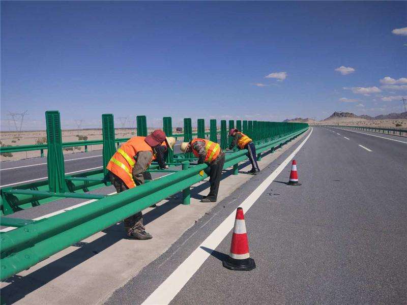 南皮高速公路护栏