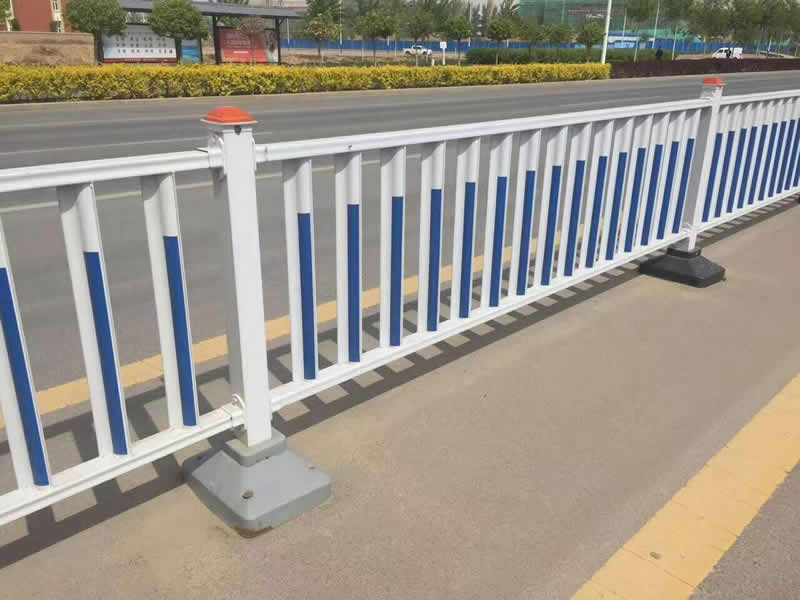 南皮防眩目道路护栏