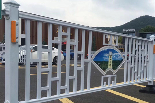 南皮花式道路护栏